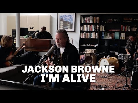 Jackson Browne – I’m Alive (Live From Home)