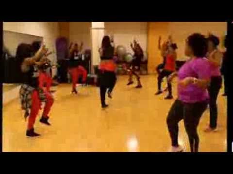 Dance Fitness- Master Class Mundeya De Dil