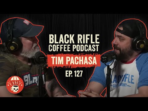 #127 - Tim Pachasa - Leading the Military | BRCC #127