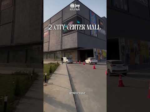 5 best mall of Raipur