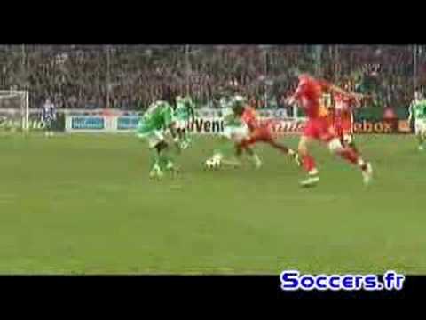 07/08 ASSE-Le Mans 32e J. : 1-1