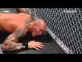 John Cena Vs Randy Orton WWE RAW 2009 Gauntlet Match Hell In A Cell HD