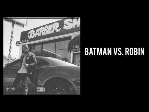 DJ Worm2G - 7. “Batman Vs. Robin” (Worm Exclusive)