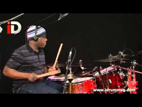 Derrick McKenzie - White Knuckle Ride