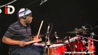 Derrick McKenzie - White Knuckle Ride