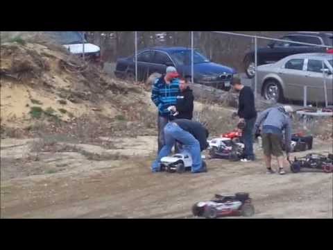 NYC RC Bashers: 2014-04-27 (Pt1)
