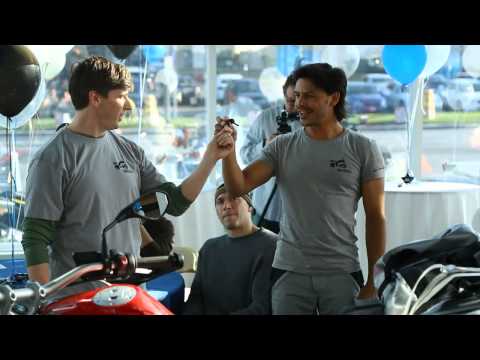 Thumbnail for 2013 GS world tour in USA - 00 Preparation day by BMW