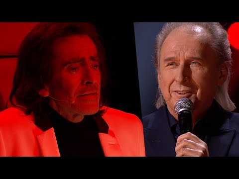 Wielkie ŁZY w finale „The Voice Senior”! Witold Paszt nie mógł się opanować