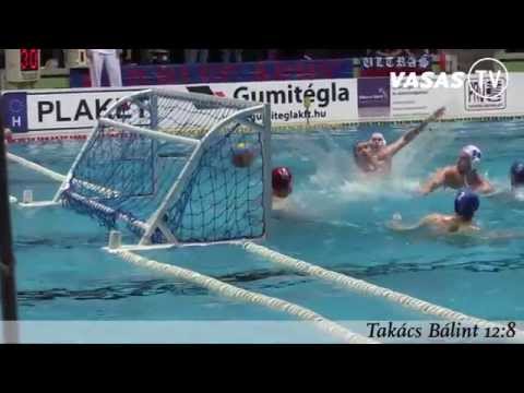 VasasPlaket – Debreceni VSE 12-10