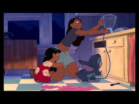 Lilo & Stitch - Vocabulary Quiz