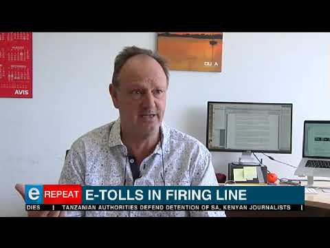 E tolls in the firing line