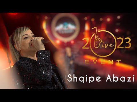 Shqipe Abazi - S'ishte hera e pare ( Live Event 2023 )