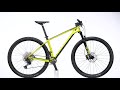 Видео о Велосипед Scott Scale 930 Yellow 280466.007