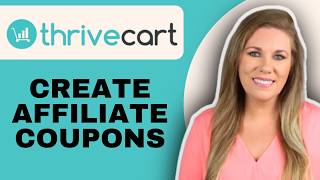 How to Set Up Custom Affiliate Coupons & Links In ThriveCart