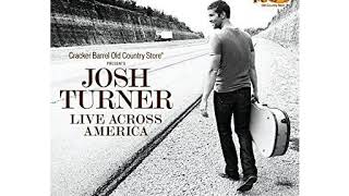 Josh Turner - Another Try Live