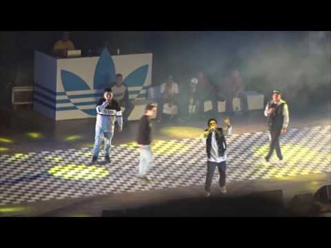 Hamper vs Enzo /SEMIFINAL/ Pura Calle 2016