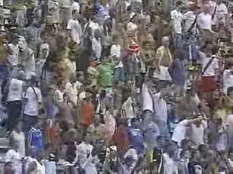 VASCO 5 x 1 IRATY - Copa do Brasil 2006