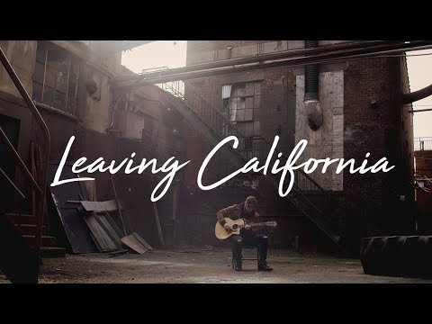 Derek Sammak - Leaving California