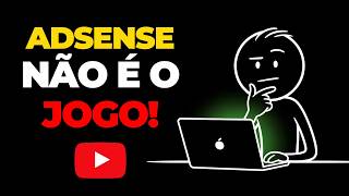 Pare de Perseguir Adsense no Canal Dark!