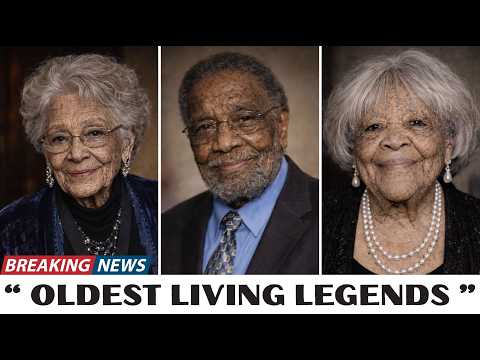 Thumbnail for 16 Oldest Black R&B Legends Who Are Still Alive Today by The Sound, R.E.M.