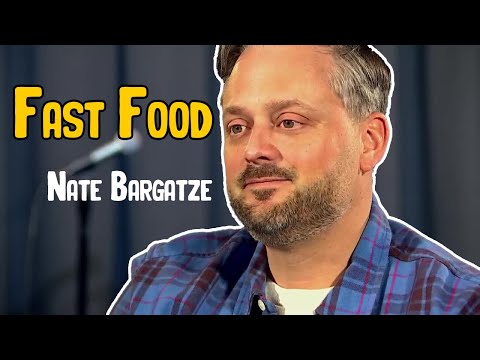 Nate Bargatze Admits His Fast Food Jersey Should Be Retired by Now
