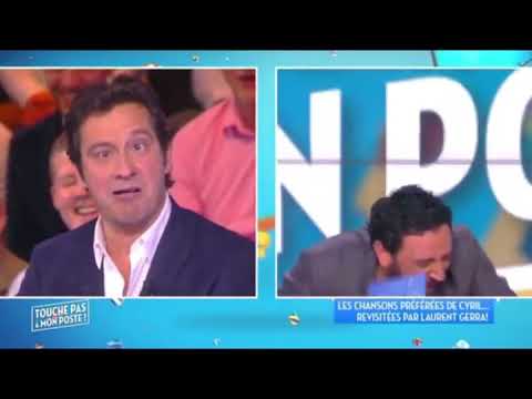 « Au bal masqué » Laurent Gerra imite Jean-Marie Le Pen