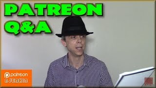 Patreon Q&A !!! - njenkin Retrogaming Channel