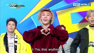 MASC - Do it | 마스크 - 다해 [Music Bank / 2017.10.20]