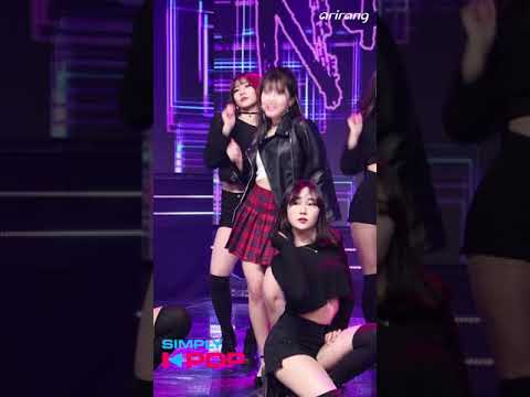 [Fancam/직캠] NARA(나라) _ Jealousy _ Simply K-Pop _ 030918