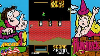 Hunchback! (Arcade)