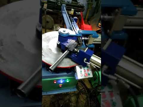 CNC PIPE BENDING MACHINE