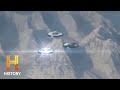Ancient Aliens: UFOs Spotted in Antarctica (Special)
