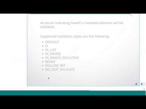 Metadata Templates iRODS Working Group - March 15, 2017