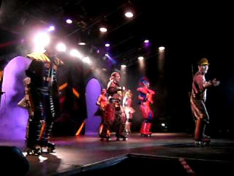 LIGHT AT THE END OF THE TUNNEL