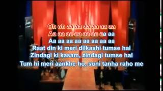 Download lagu kabhi sham dhale to karaoke Sur mp3