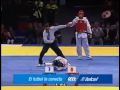 Aaron Cook Vs Steven López Knockout