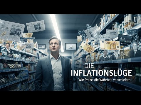 Die Inflationslüge — Wie Preise die Wahrheit verschleiern