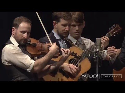 Punch Brothers - Live at Paramount Theater 2015 (Full Show) HD