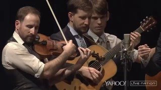 Punch Brothers - Live at Paramount Theater 2015 (Full Show) HD
