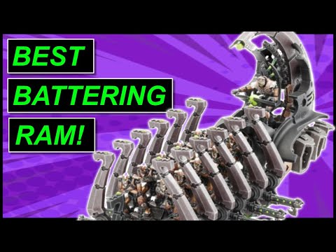 Ghost Ark - Bitesized Necrons - 9th Edition Review