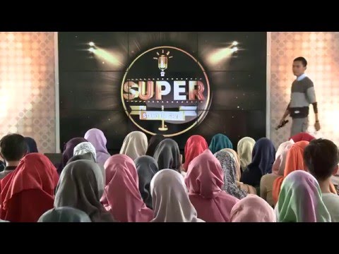 SUPER STAND Up Seru (2 April 2016)