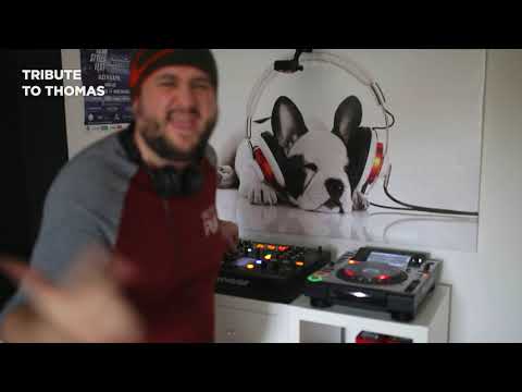 'A Tribute To Thomas Coastline' Live Set 10.04.21