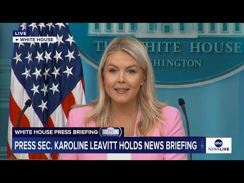 White House Press Briefing | July 16