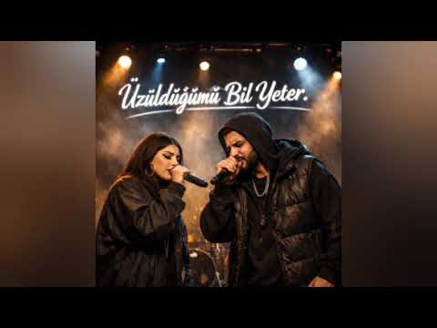 Üzüldüğümü bil yeter - Arabesk & rap