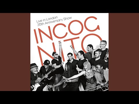 Videoclip de Hats (Makes Me Wanna Holler) (Live) — Incognito