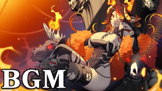 Cover art for The demon within