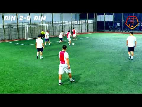 Binokor 7-11 Dinamo  Goolar shousi