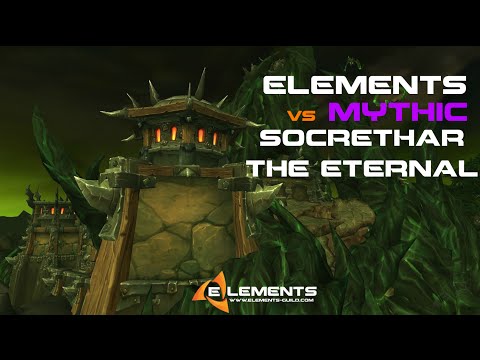 ELEMENTS vs Mythic Socrethar The Eternal - DK PoV
