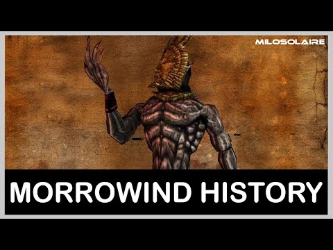 Short History of Morrowind: Read by Dagoth Ur