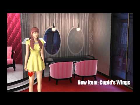 [Mstar Online] Cupid Wings